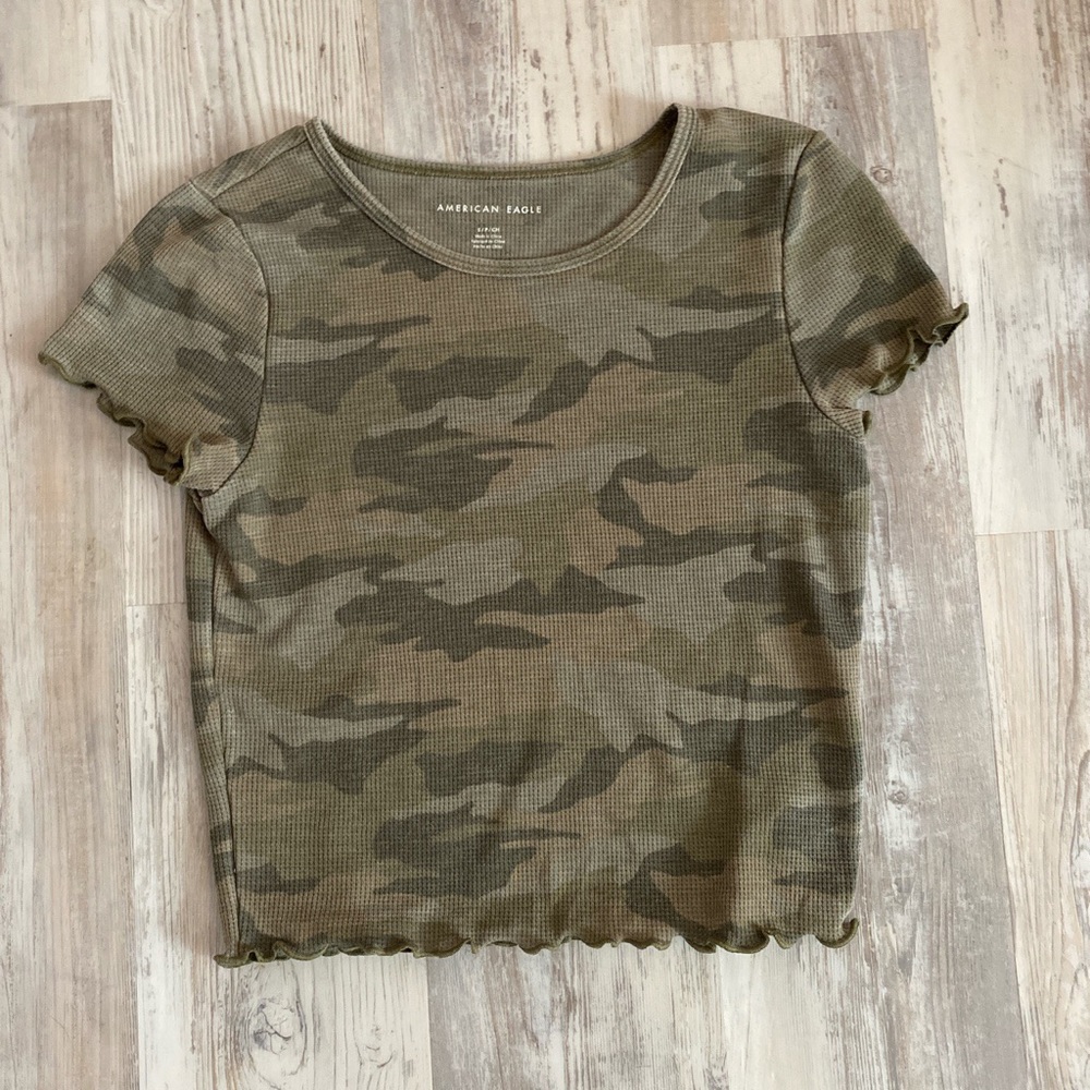 American Eagle Top